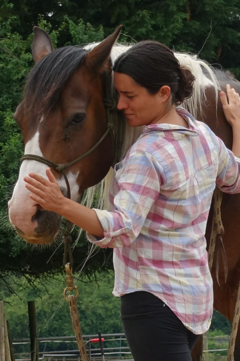 Conficence Building.