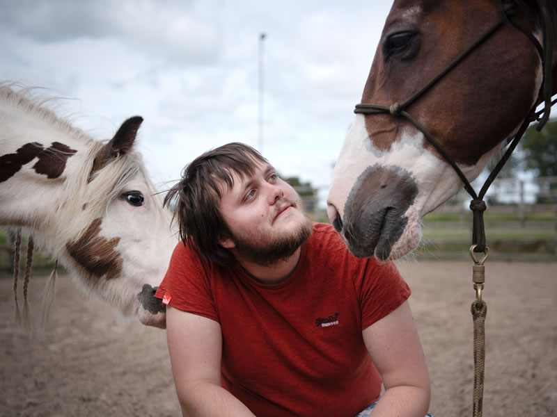 Confidence Building.