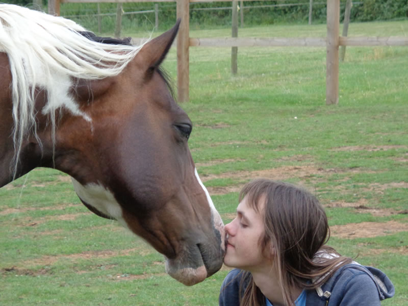 Confidence Building.